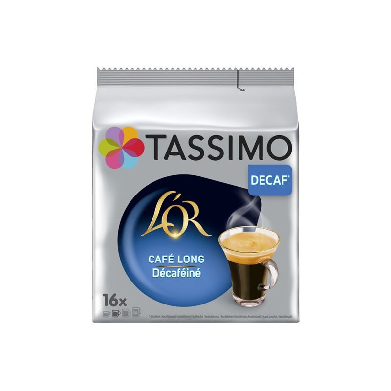 Tassimo L'or Lungo Decaf 106g - 1