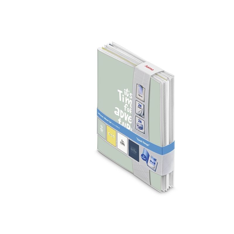 Hama 7686 album soft GOOD THINGS 10x15/2 - 1