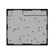 Mora VDSS 632 C - sklokeramická varná deska - 7