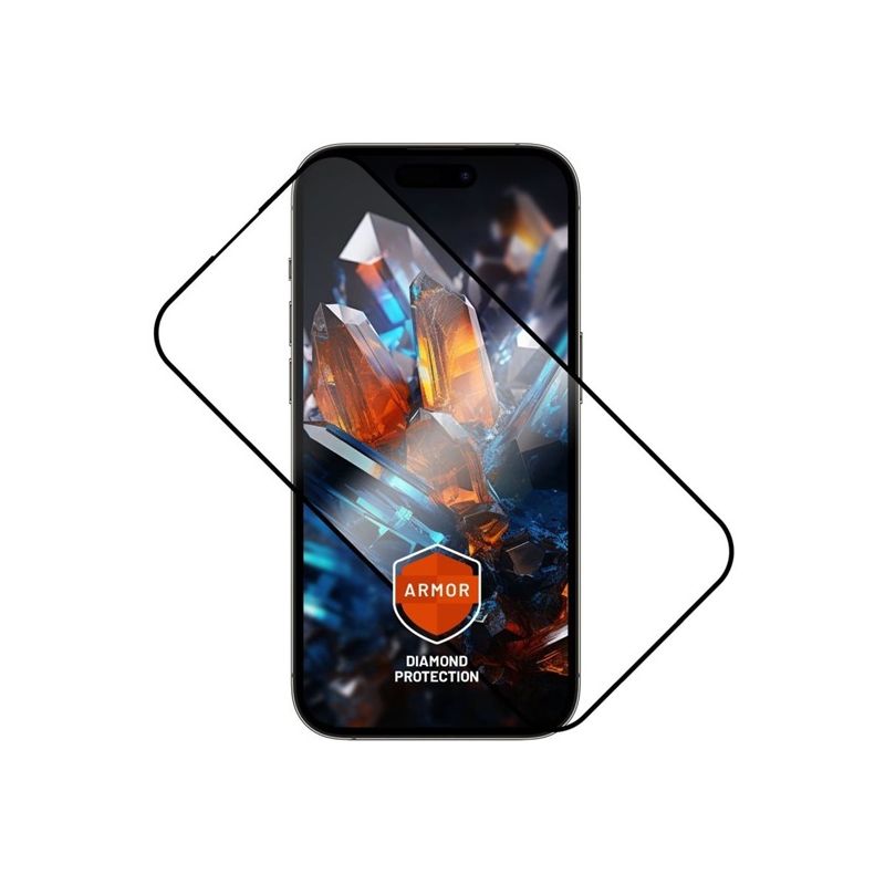 FIXED sklo SG S26 ultra FIXGA2-1706-BK - 1