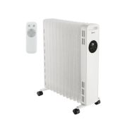 Midea Olejový radiátor 11 žeber - 1