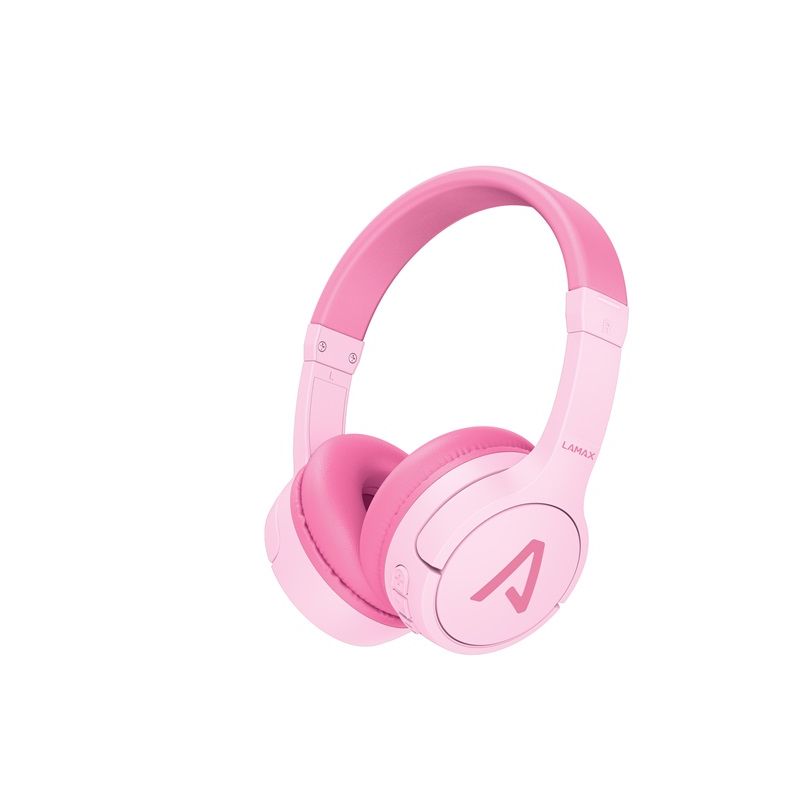 Lamax BaseKid1 pink - 1