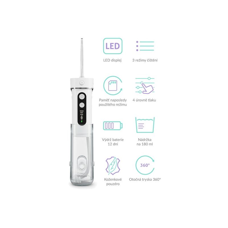 TrueLife AquaFloss Mini M50 - 1