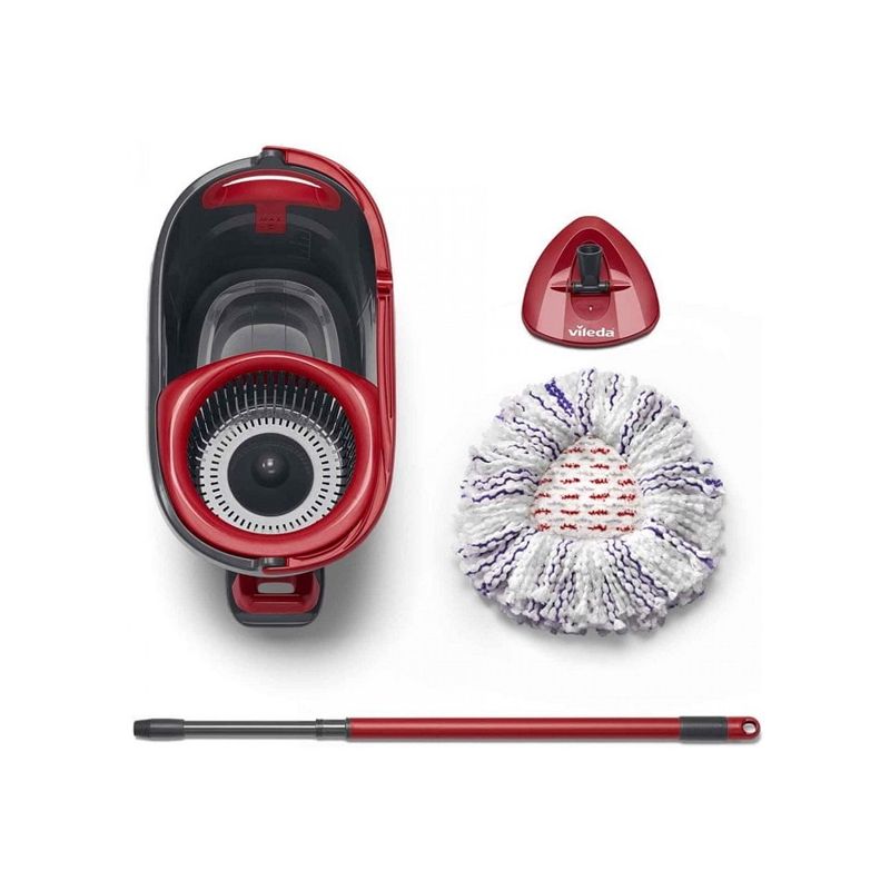 Vileda TURBO 3v1 - 1