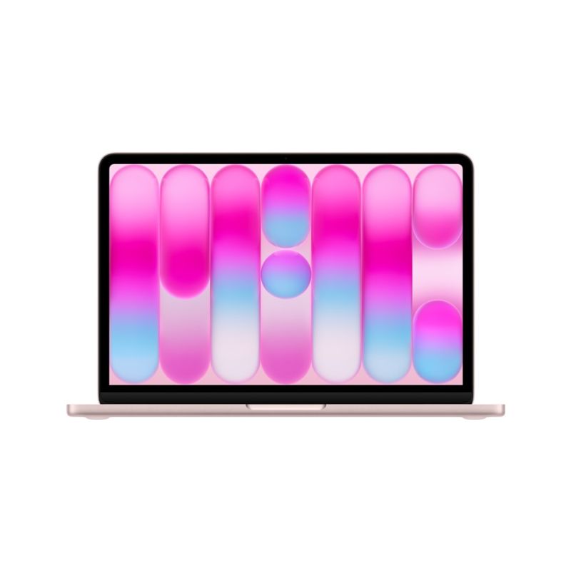 Apple MacBook Neo 8/256GB blush MHFH4CZ - 1