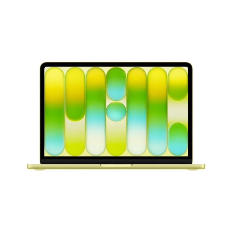 Apple MacBook Neo 8/256GB citrus MHFD4CZ - 1