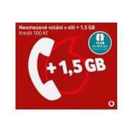 VODAFONE SIM karta Volej - 1