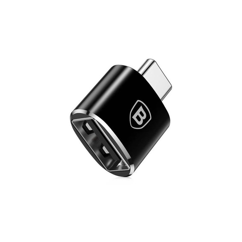 Baseus CATOTG-01 adaptér USB na USB-C - 1