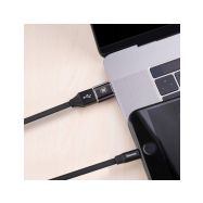 Baseus CATOTG-01 adaptér USB na USB-C - 5