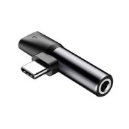 Baseus CATL41-01 adaptér USB-C/USB-C/jack 3,5mm - 1