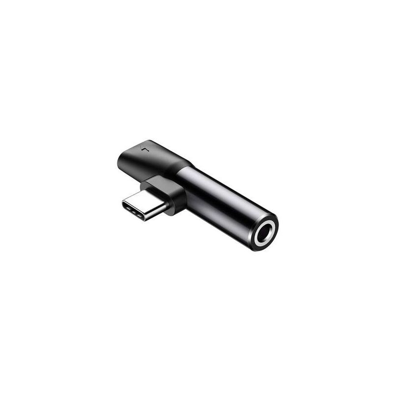 Baseus CATL41-01 adaptér USB-C/USB-C/jack 3,5mm - 1