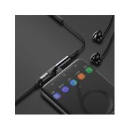 Baseus CATL41-01 adaptér USB-C/USB-C/jack 3,5mm - 2