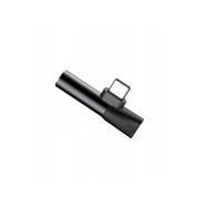 Baseus CATL41-01 adaptér USB-C/USB-C/jack 3,5mm - 3