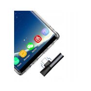 Baseus CATL41-01 adaptér USB-C/USB-C/jack 3,5mm - 4