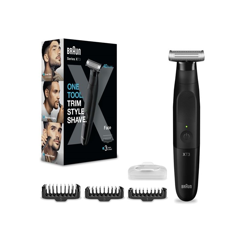 Braun series X - pánsky zastrihovač - 1