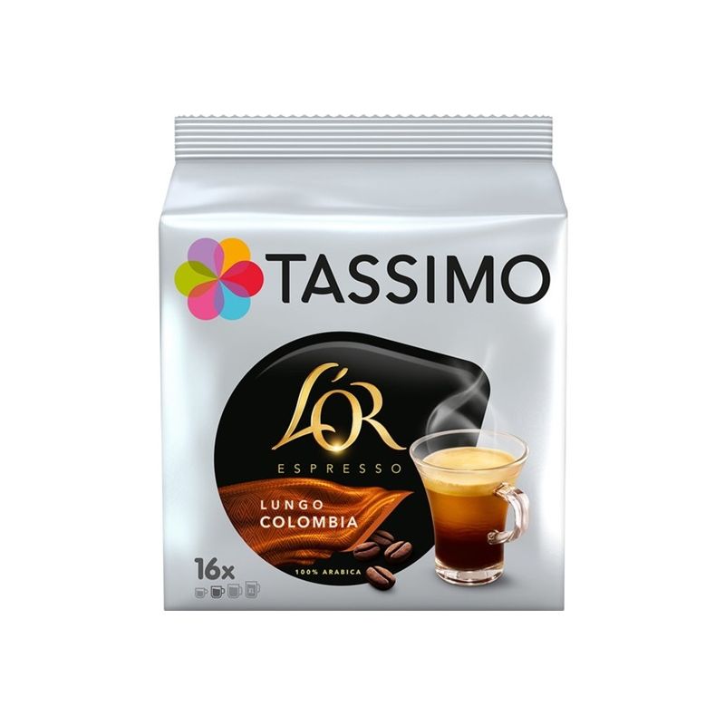 Tassimo L'or Lungo Colombia 110g - 1