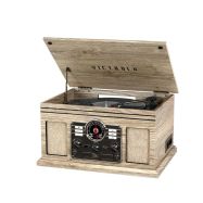 Victrola VTA-200B Gramofon béžový - 1