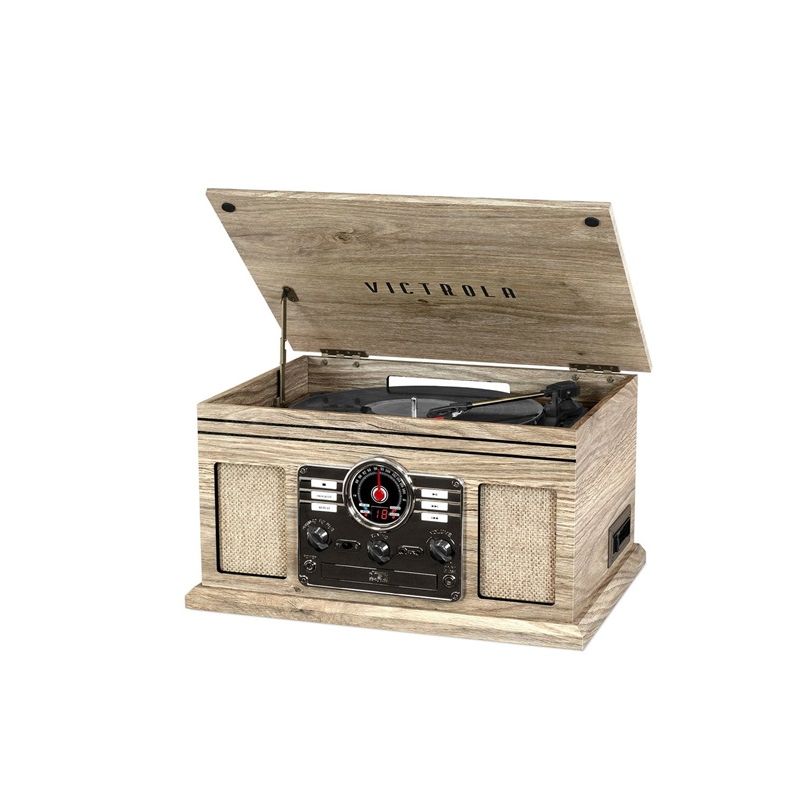 Victrola VTA-200B Gramofon béžový - 1