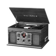 Victrola VTA-200B Gramofon šedý - 1