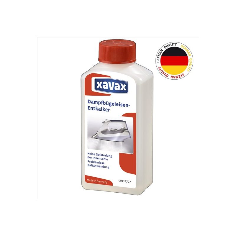 Xavax 111727 odváp.přípr.pro napař.žehl. - 1