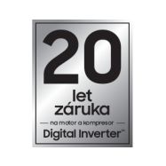 Samsung RB38C600CS9/EF - chladnička mrazák dole - 11