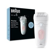 Braun Silk·épil 5, Epilátor Pro Snadné O - 1