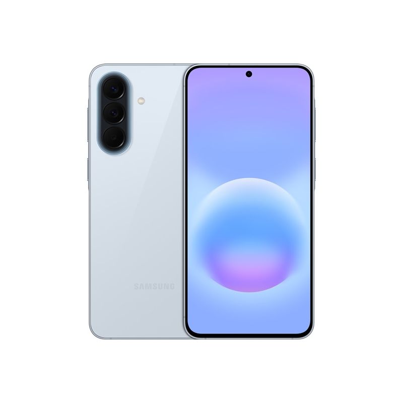 Samsung A576 Galaxy A57 256GB Icy Blue - 1