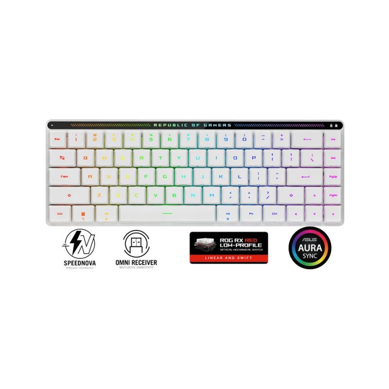 Asus ROG FALCHION RX Low profile(ROG RX - 1