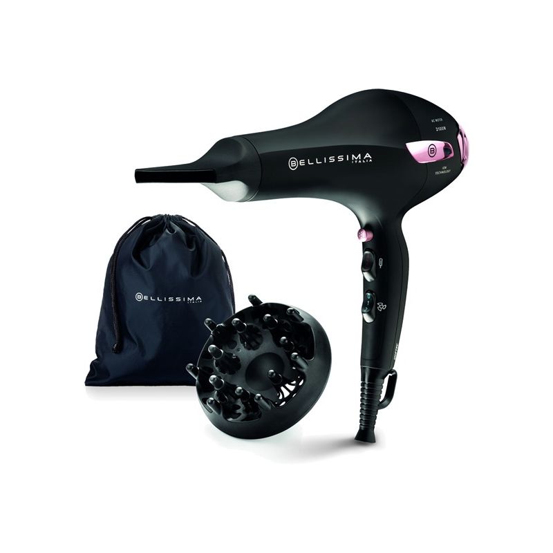 Bellissima 11858 P7 3200 AC 2100W fén - 1