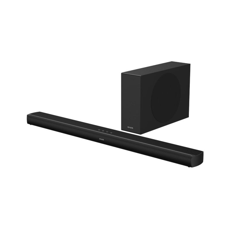 Aiwa HE-1200SW Ultra slim - soundbar 2.1 - 1
