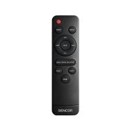 Sencor SSB 3340B - soundbar 2.0 bluetooth - 5