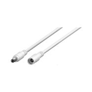 goobay 76676 FO-880-01 DC kabel 5m 5.5x2.1mm - 1