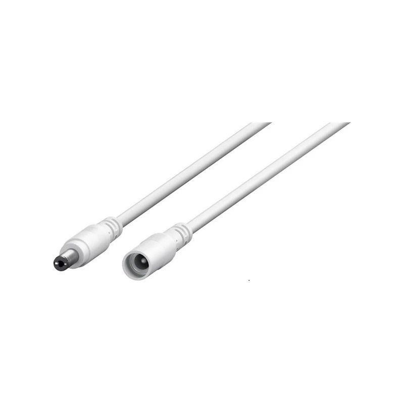goobay 76676 FO-880-01 DC kabel 5m 5.5x2.1mm - 1
