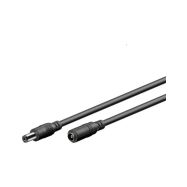 goobay 76671 AO-602-654 DC kabel 5m 5.5x2.1mm - 1