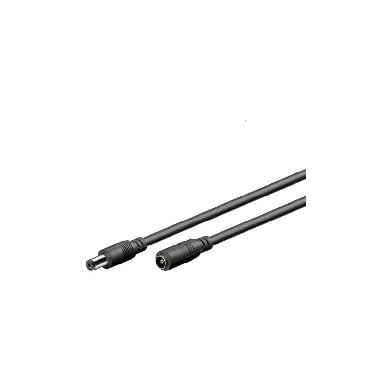 goobay 76671 AO-602-654 DC kabel 5m 5.5x2.1mm - 1