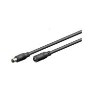 goobay 76673 AO-602-660 DC kabel 5m 5.5x2.5mm - 1