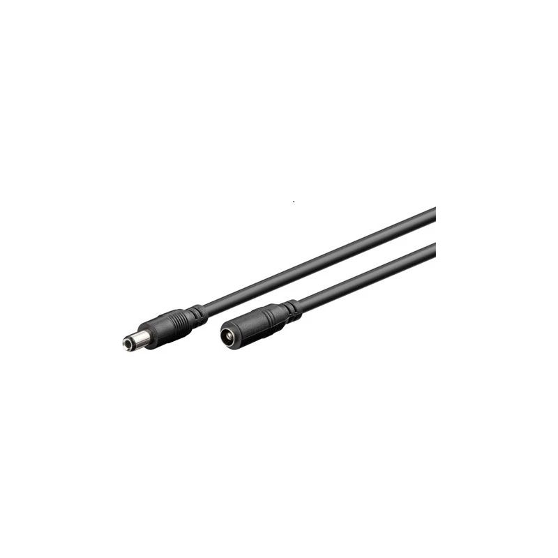 goobay 76673 AO-602-660 DC kabel 5m 5.5x2.5mm - 1