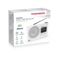 Thomson RT400DABBTWH- DAB+/FM rádio,bluetooth - 4