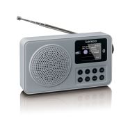 Lenco PDR-034GY - DAB+/FM rádio,bluetooth - 3