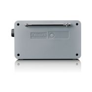 Lenco PDR-034GY - DAB+/FM rádio,bluetooth - 5