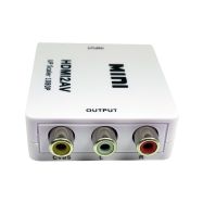 Převodník HDMI / 3xRCA (cinch) konekor (HDMI vstup) - 2