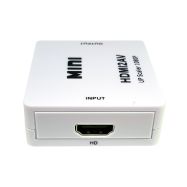 Převodník HDMI / 3xRCA (cinch) konekor (HDMI vstup) - 3