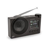 Thomson RT400DABBTBK- DAB+/FM rádio,bluetooth - 1