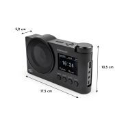Thomson RT400DABBTBK- DAB+/FM rádio,bluetooth - 3