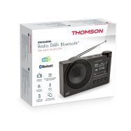 Thomson RT400DABBTBK- DAB+/FM rádio,bluetooth - 5