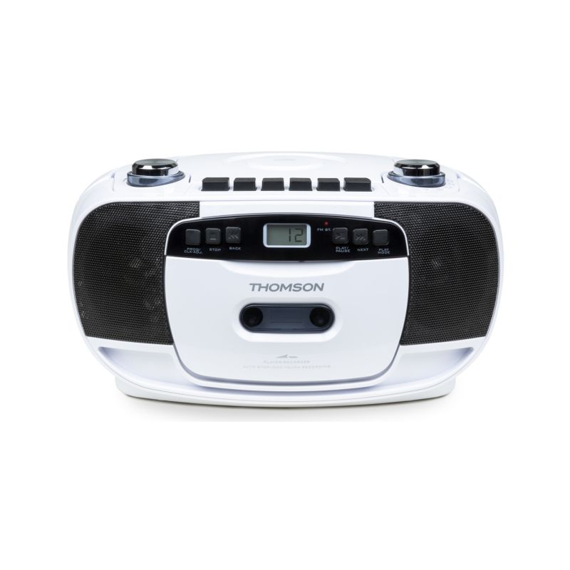 Thomson RK201CD - radiomagnetofon+CD - 1