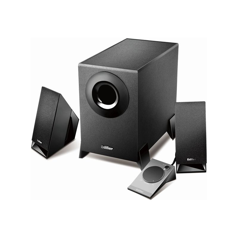 EDIFIER M1360 reproduktory černé - 1