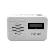 Pure Elan One2 - DAB+/FM/BT rádio bílé - 1