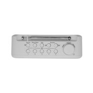 Pure Elan One2 - DAB+/FM/BT rádio bílé - 6
