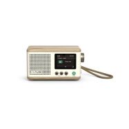 Pure Classic Mini - DAB+/FM/BT rádio bílé - 1
